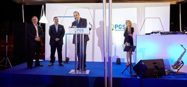Ανανεωμένη εμπειρία φωτισμού στο νέο κατάστημα PGS Lighting Electrical στην Πάφο