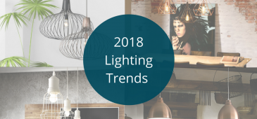 Τα lighting trends του 2018 που θα φωτίσουν τη διακόσμηση του σπιτιού σας
